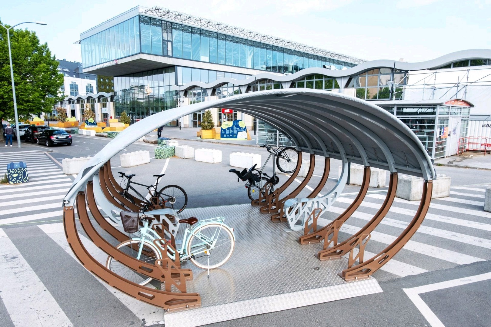 Grille darbre Bios Grenoble 10 OFG 