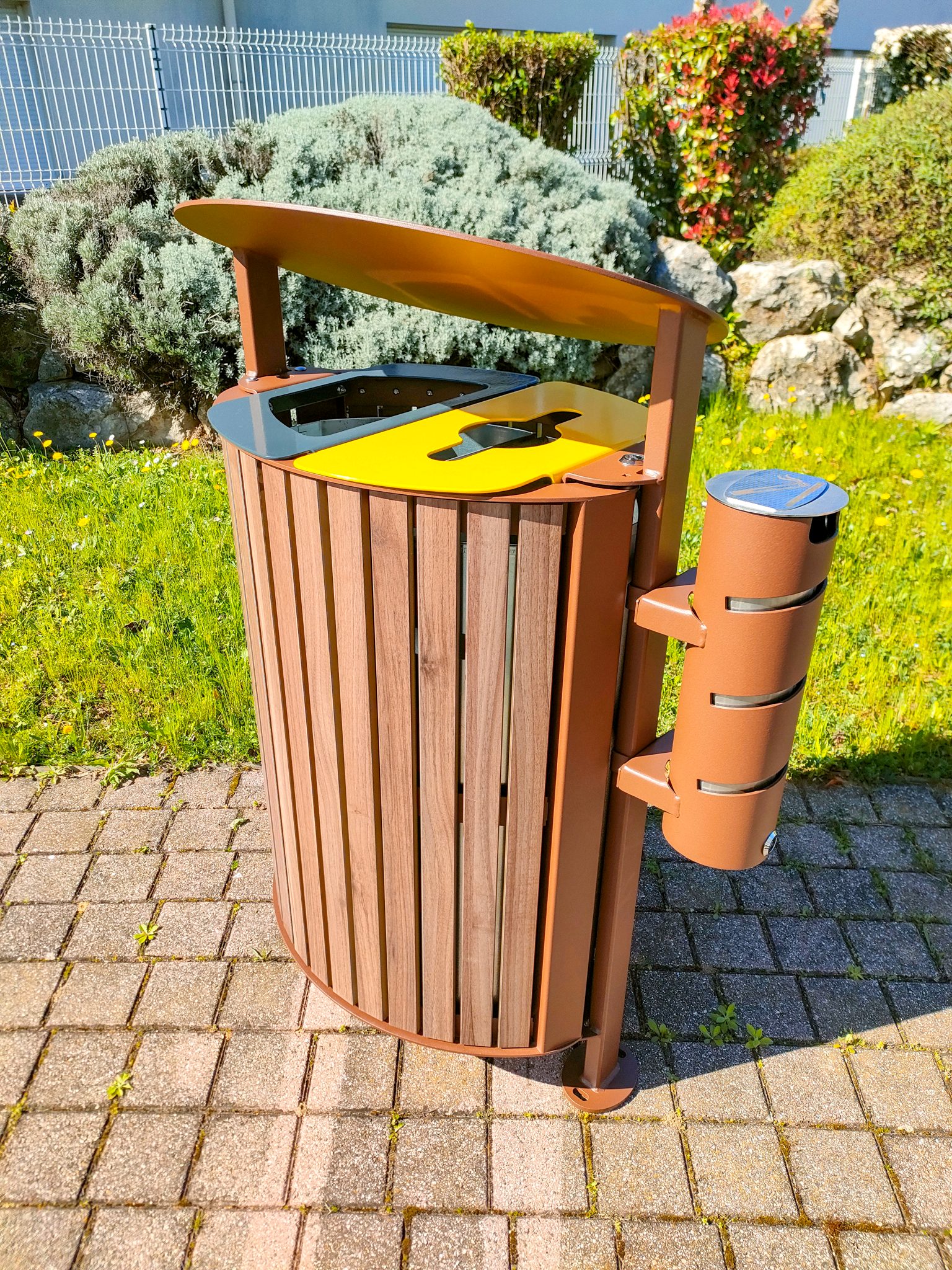 Barrière Vallon 6 ofg 2