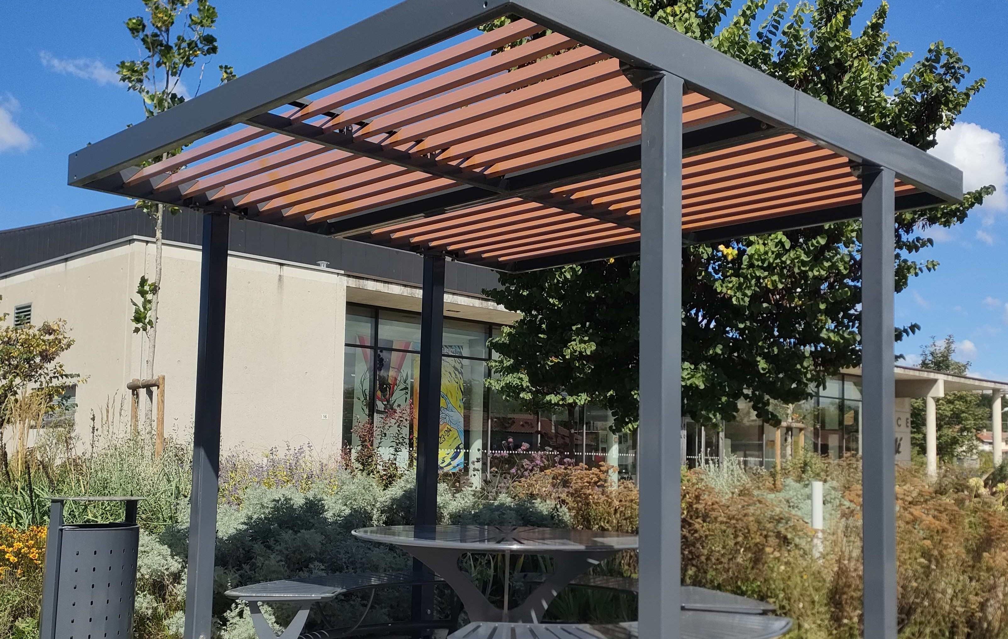 Répondez à notre sondage sur le mobilier urbain et l'espace public