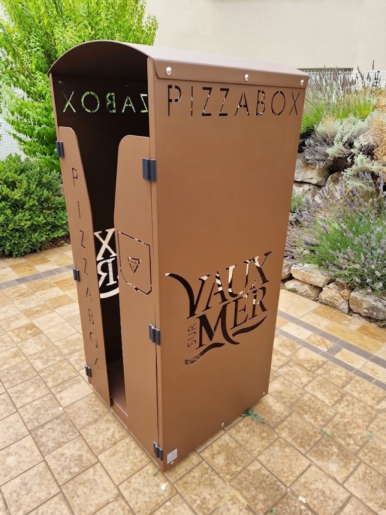Pizzabox Acropose