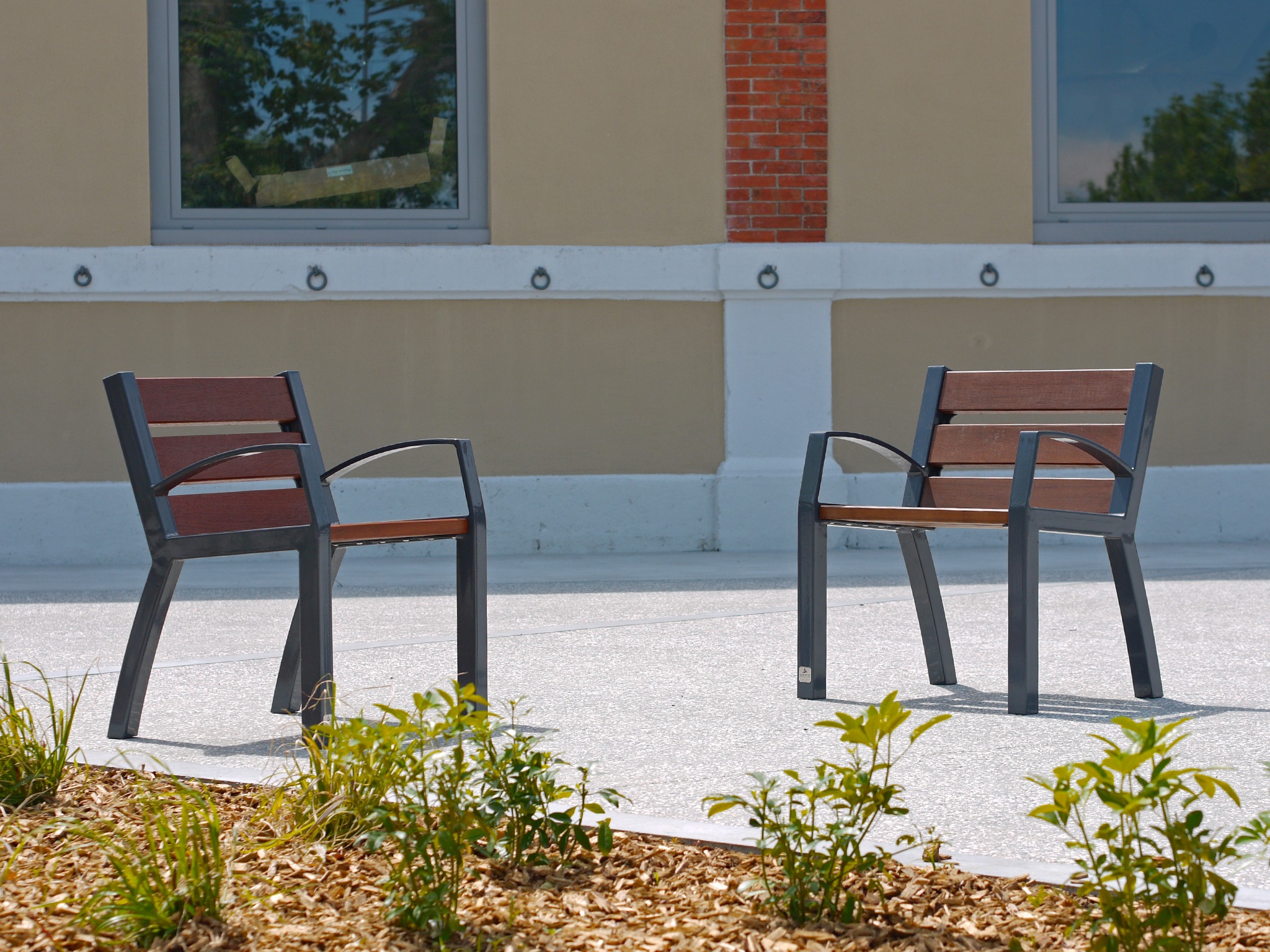 Répondez à notre sondage sur le mobilier urbain et l'espace public