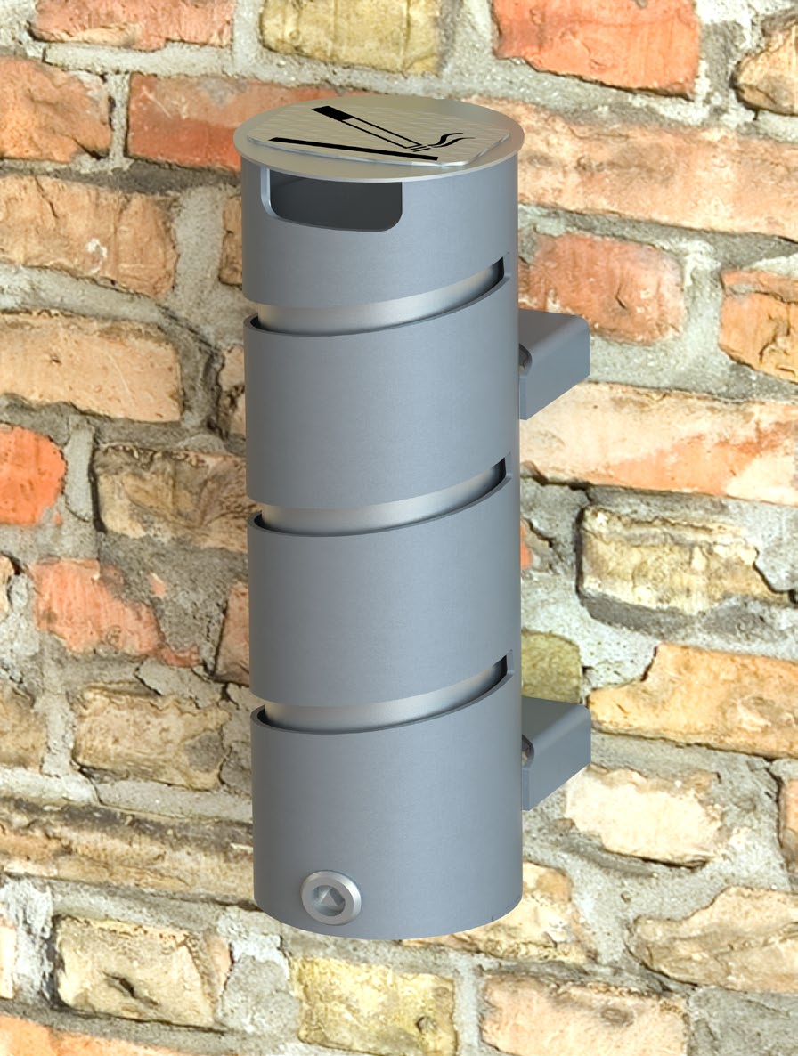 Appui vélo Ecolor 5