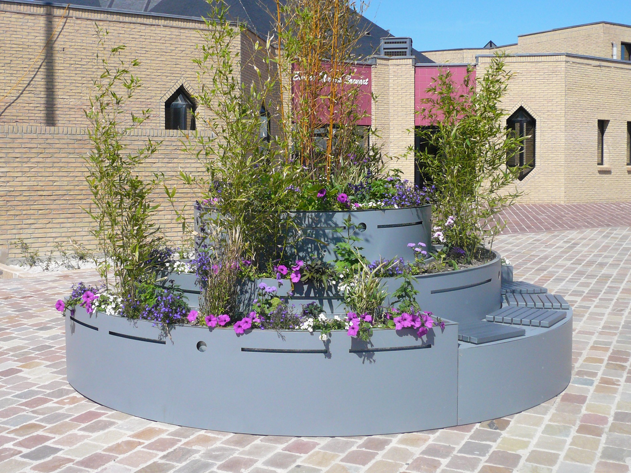 Répondez à notre sondage sur le mobilier urbain et l'espace public