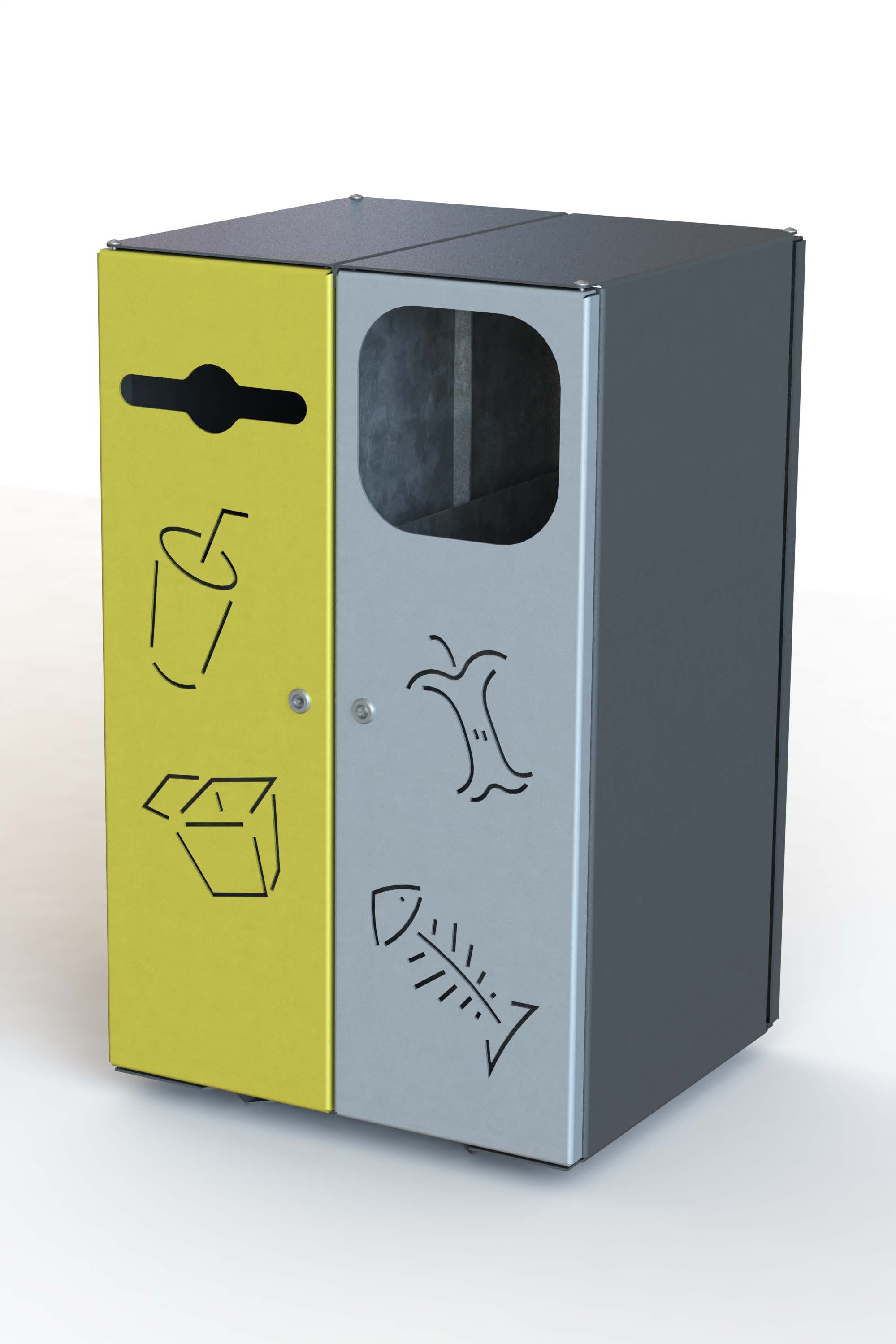 Box vélo individuel neomob fp 1