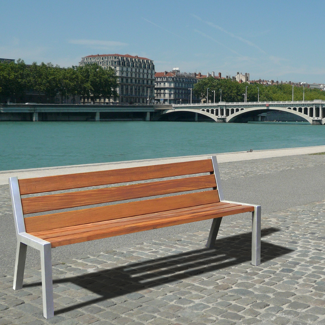 Banc Artimon Acropose