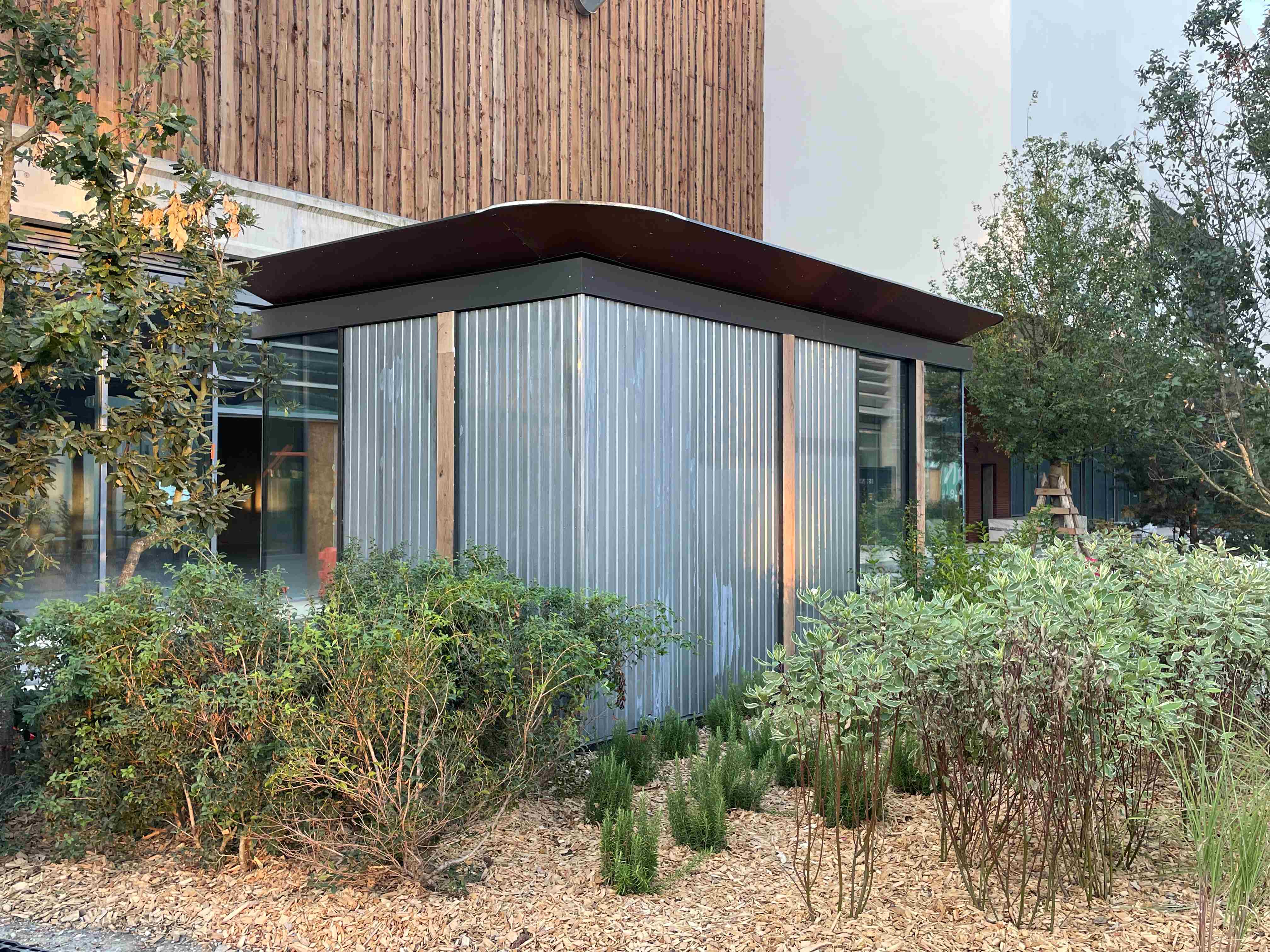 Kiosque Neyrpic Semkiosk