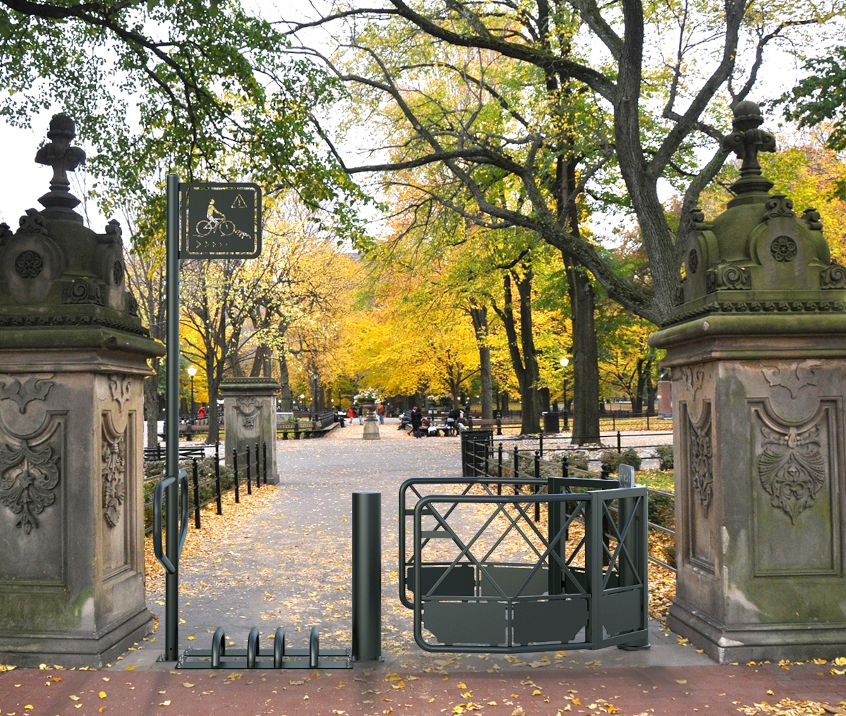 PassMulti Bike Semco