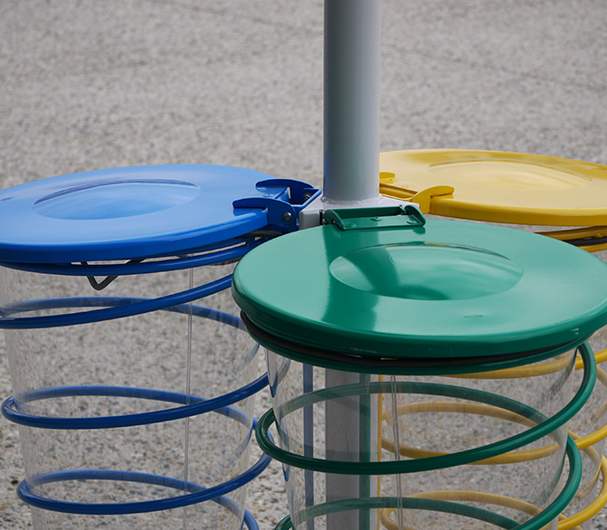 corbeille tri ecolor2